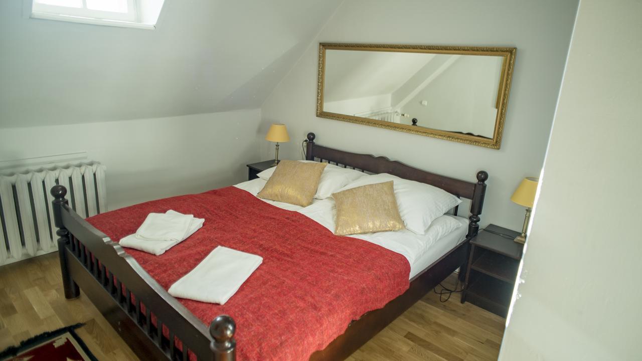 Palac Kobylniki Hotel Obrzycko ภายนอก รูปภาพ