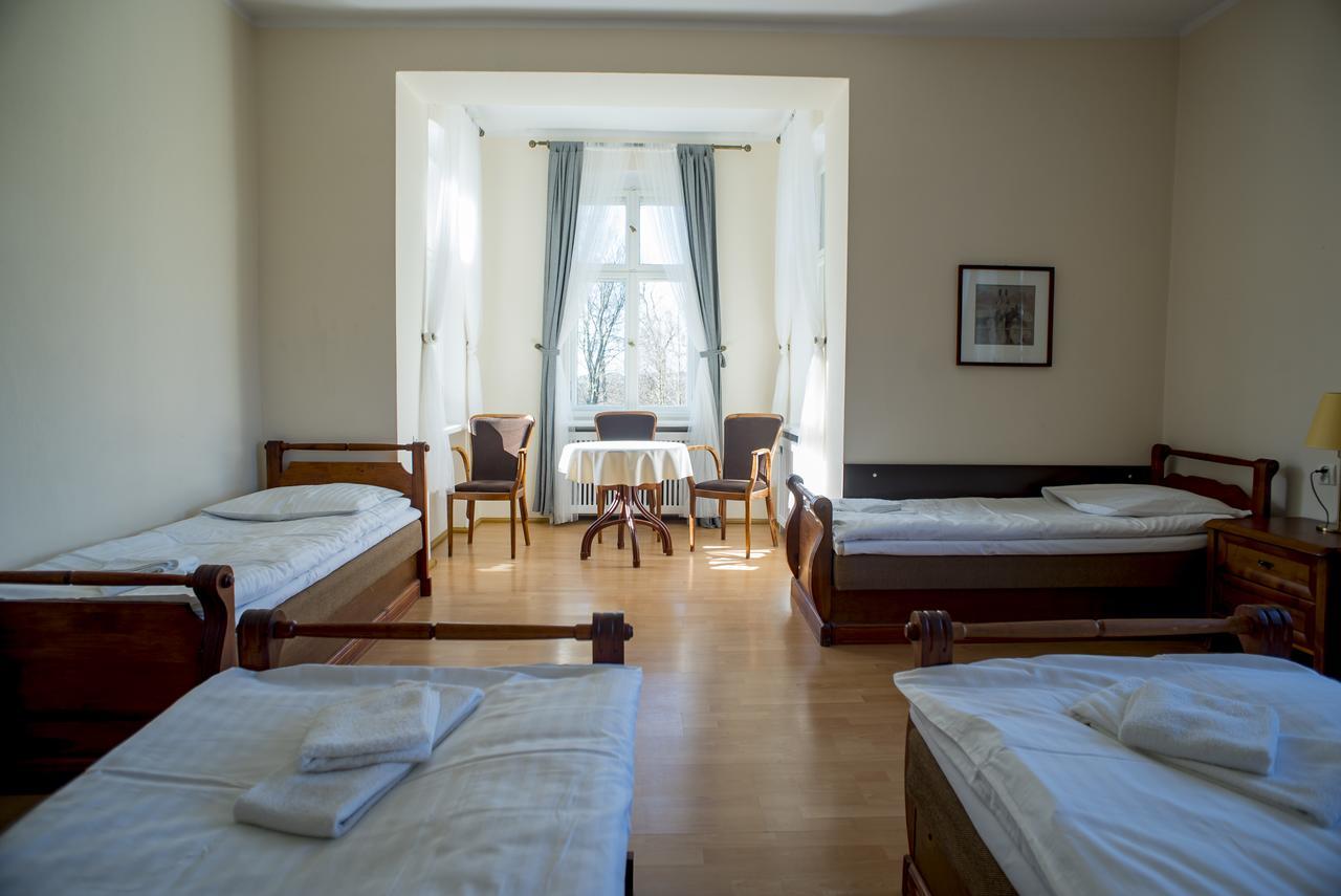 Palac Kobylniki Hotel Obrzycko ภายนอก รูปภาพ