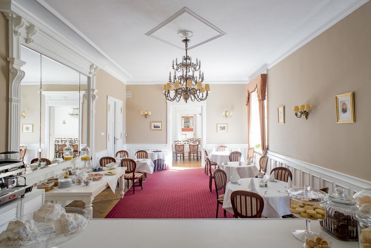 Palac Kobylniki Hotel Obrzycko ภายนอก รูปภาพ